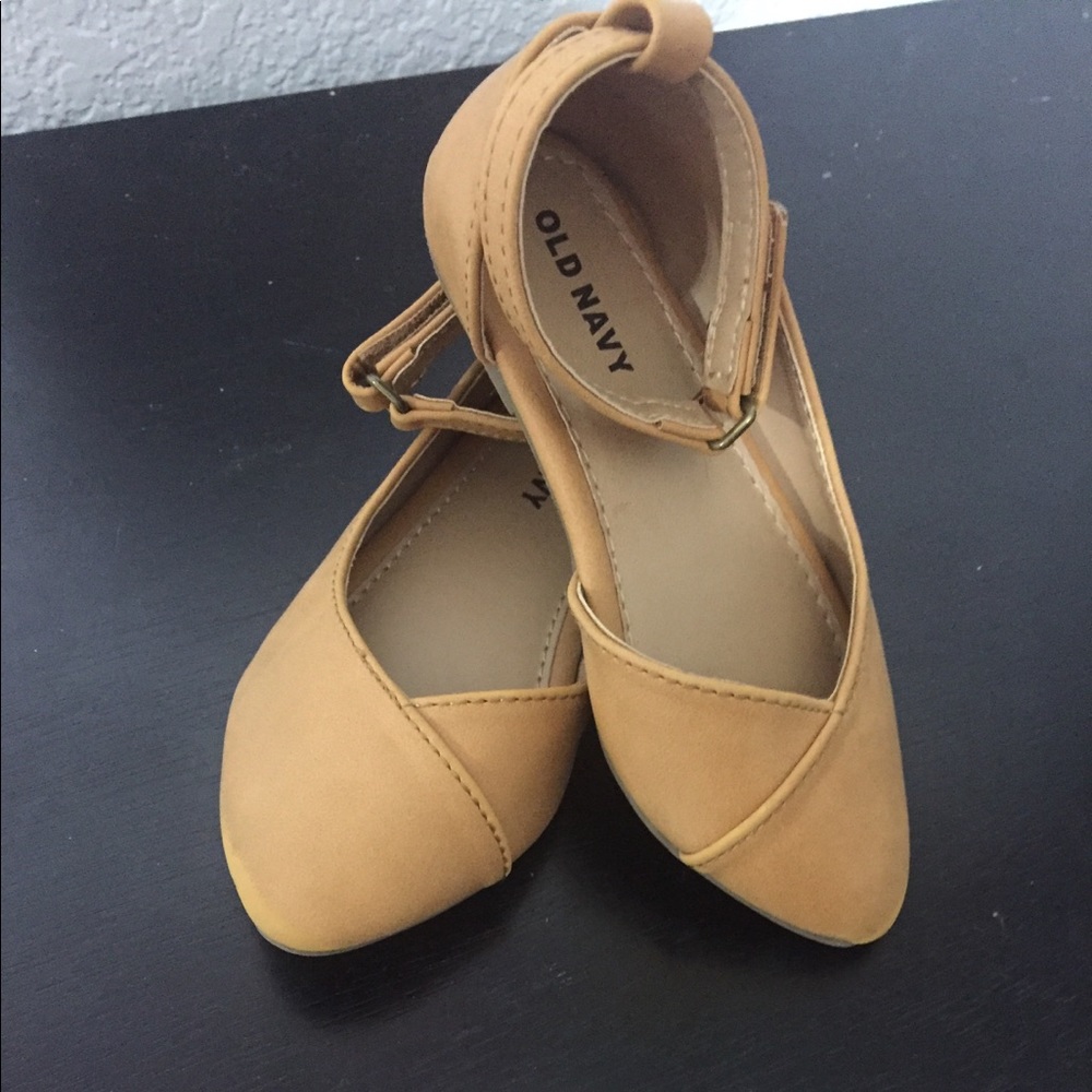 ⭐️Toddler Pointy Flats